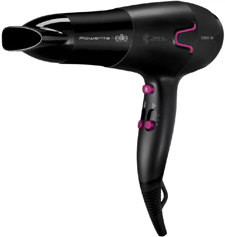 Фен Rowenta x Elle 2