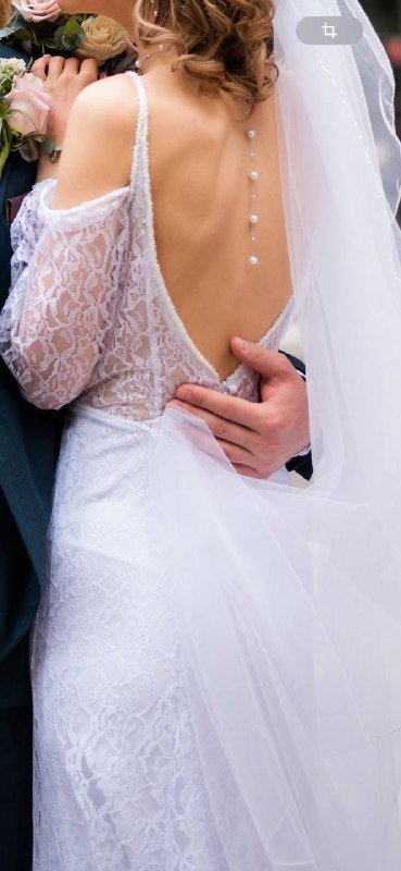 свадебное платье 6