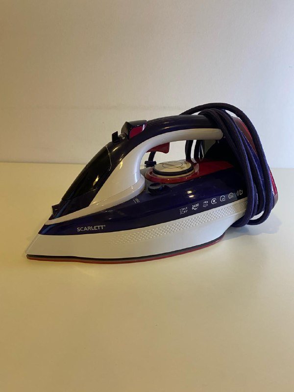 Соковыжималка Scarlett, утюг Scarlett 1