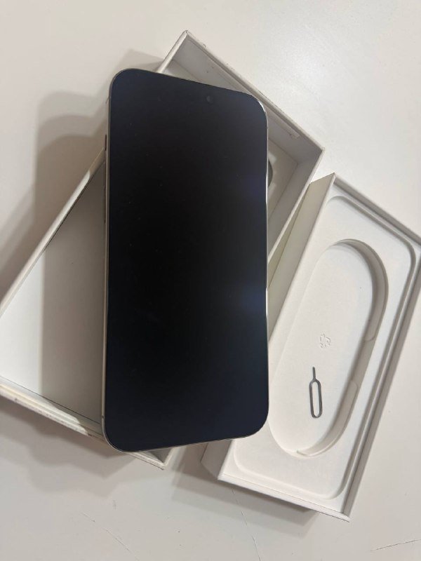 IPhone 16 pro max 256 gb 2