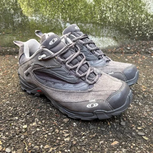 Salomon Gore-Tex обувь