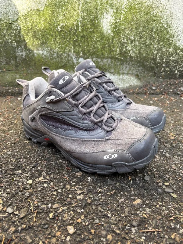 Salomon Gore-Tex обувь 1
