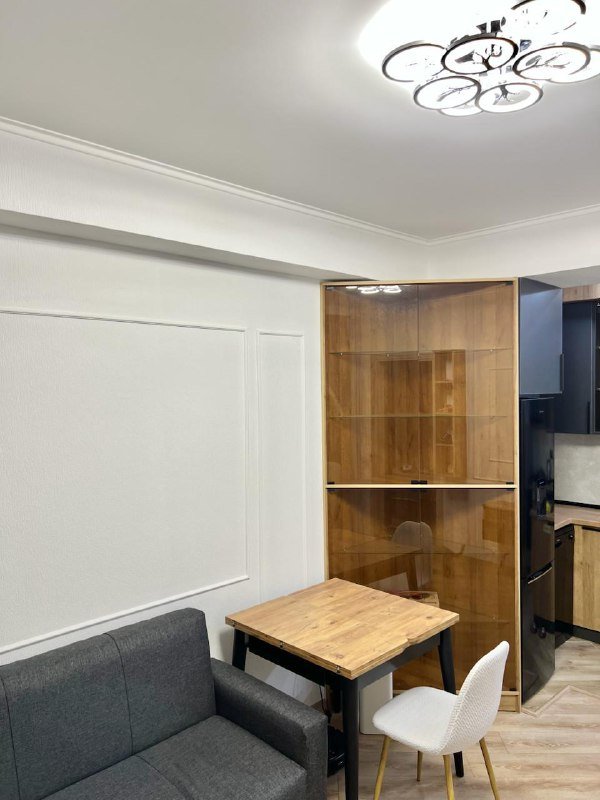 3-комнатная квартира возле парка Киквидзе в Дидубе 4