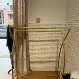 Рейлинг для одежды 2
