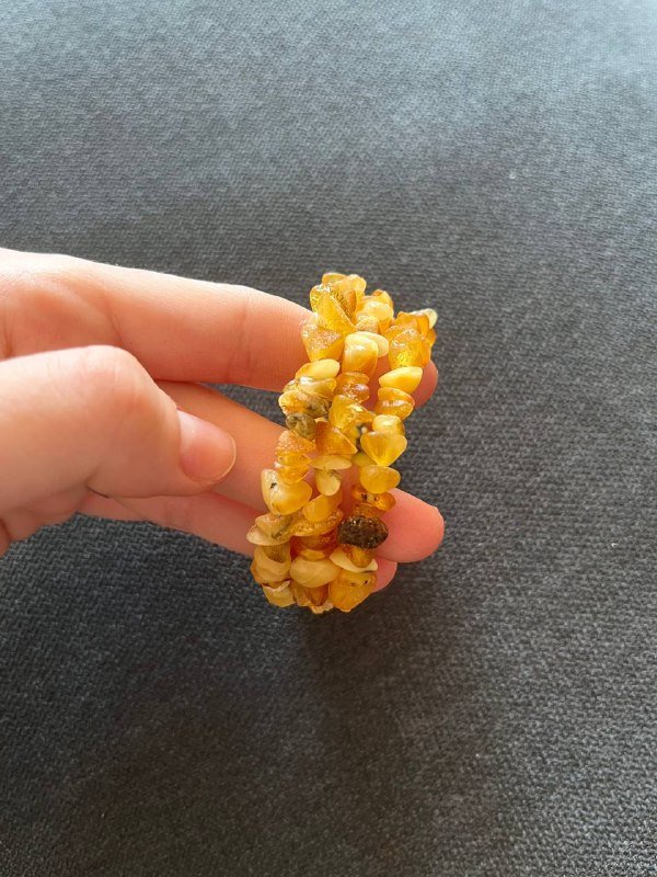 Серьги Sunlight из серебра, серьги облачка, янтарный браслет 8