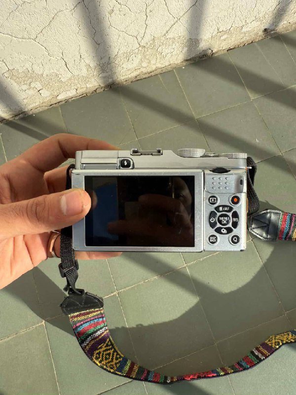 Фотоаппарат Fujifilm X-A2 с объективом Fujinon 16-50 и аксессуарами 5