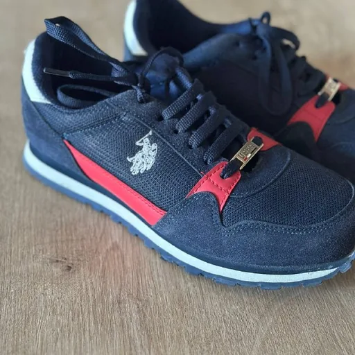 Женские кроссовки U.S. Polo ASSN, размер 38