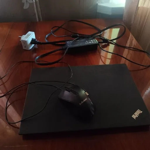 Lenovo ThinkPad ноутбук