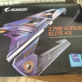 Материнская плата Gigabyte Z790 AORUS ELITE AX 1