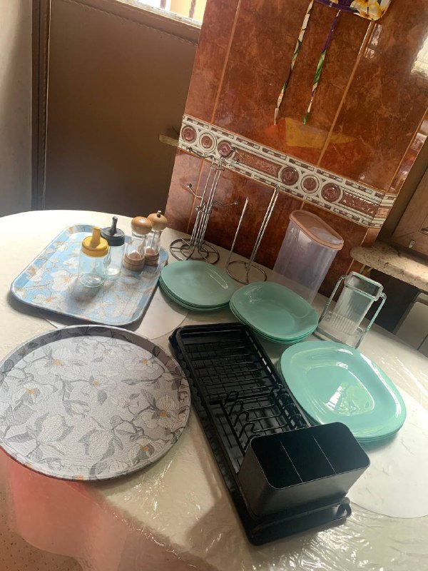 Кухонные принадлежности