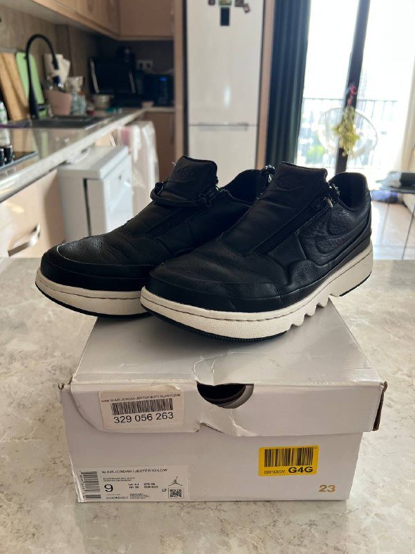 NIKE AIR JORDAN 1 JESTER XX LOW кроссовки мужские размер 40,5 2