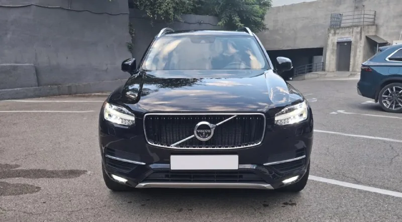 Volvo XC90 Momentum T6 1