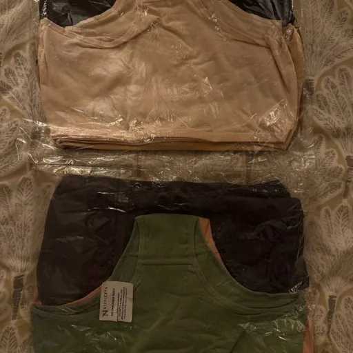 Хлопковые мужские трусы XL, 5 штук