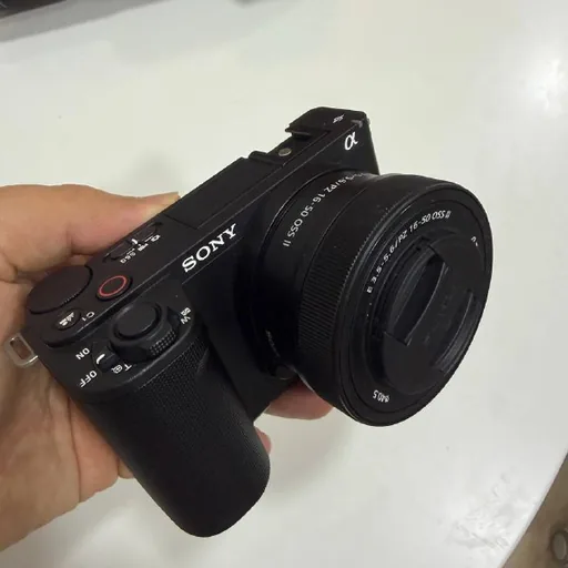 Фотоаппарат Sony ZV-E10 II