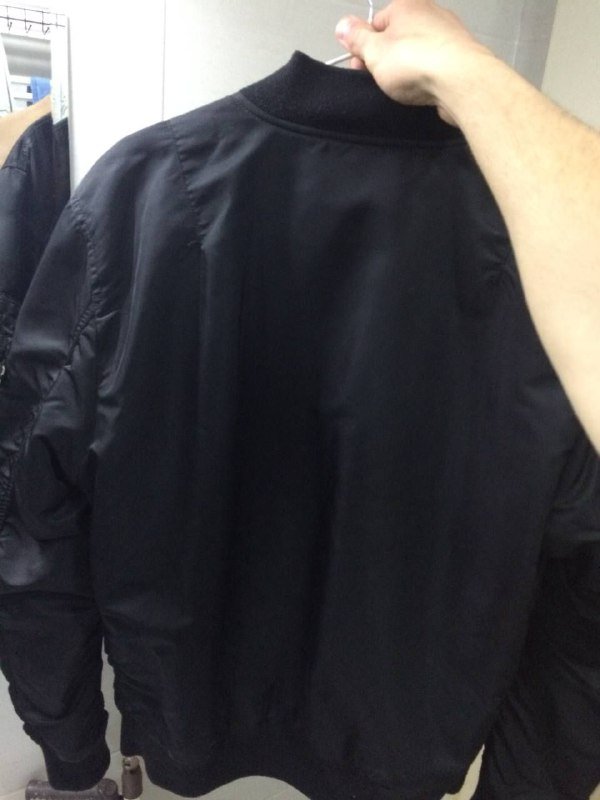 Бомбер Alpha Industries 3