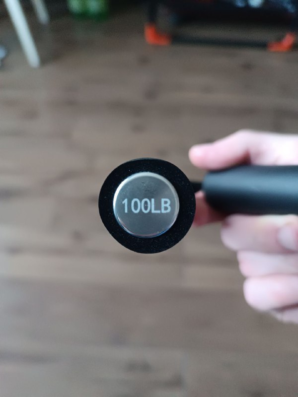 Эспандер кистевой 100LB 3