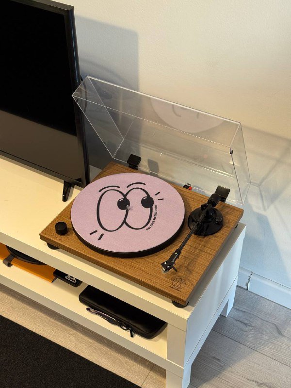 Виниловый проигрыватель Audio-Technica AT-LPW40WN