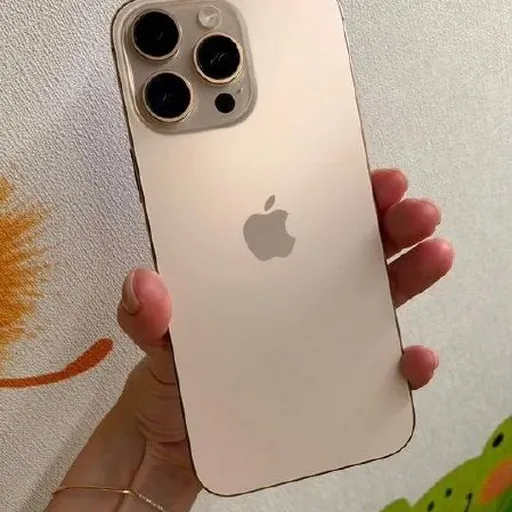 iPhone 16 Pro Max 256 ГБ