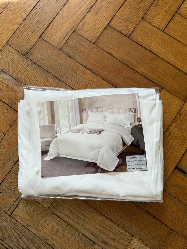 Постельное односпальное белье