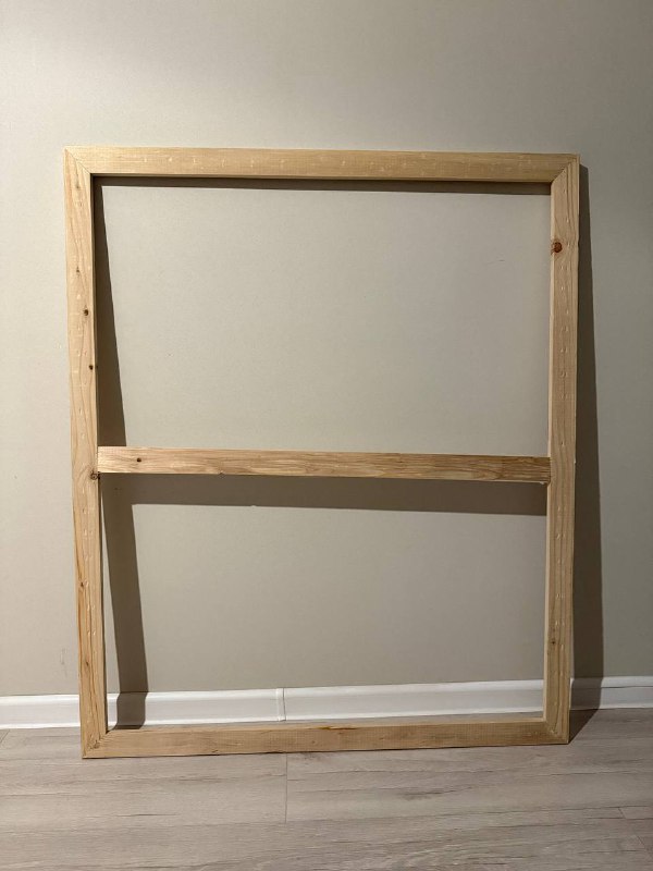 Галерейные подрамники 30x30x3.5 см, 50x50x3.5 см, 100x80x3.5 см, обычные 100x100x2 см, 120x100x2 см 6