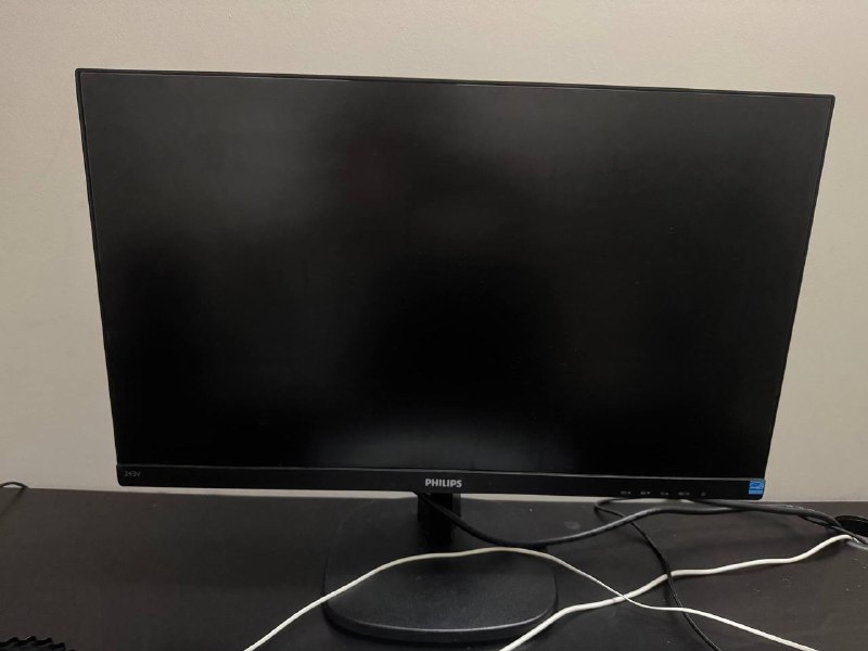 Монитор Philips 243V7Q 23.8 дюймов