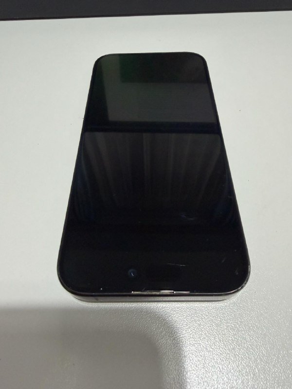 iPhone 15 pro 256gb 3