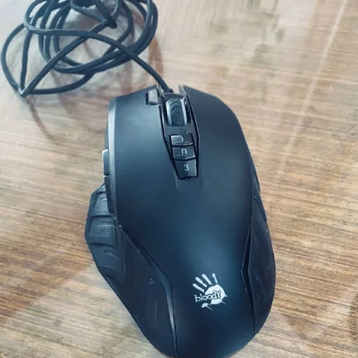 Игровая мышь Bloody J95S