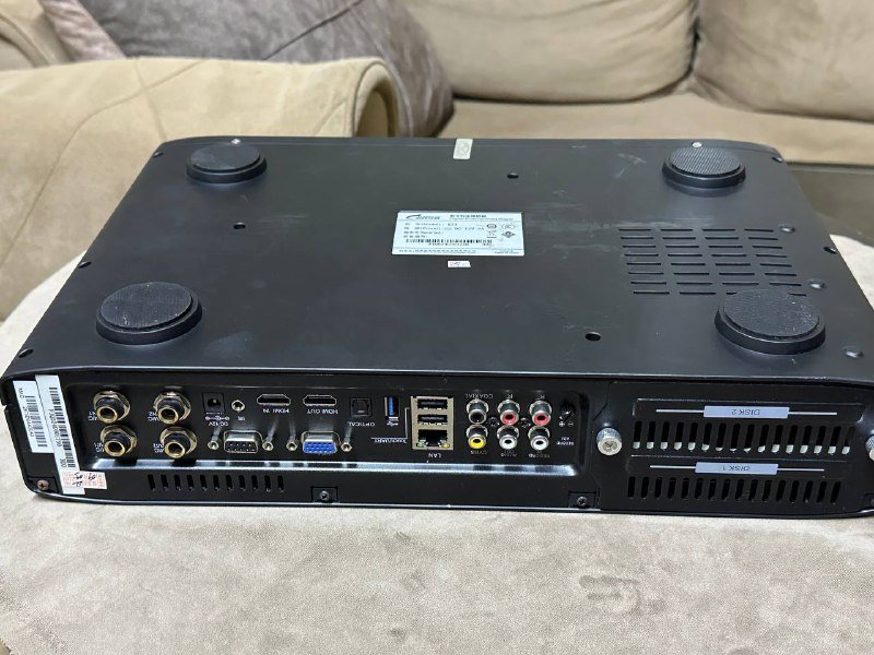 Цифровой видеоплеер 5