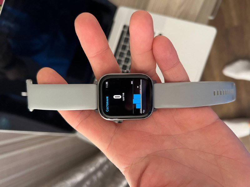 Смарт-часы Amazfit GTS 2