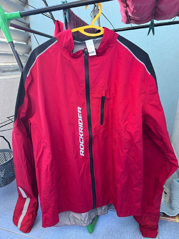 Мембранная куртка Decathlon Rockrider L 2