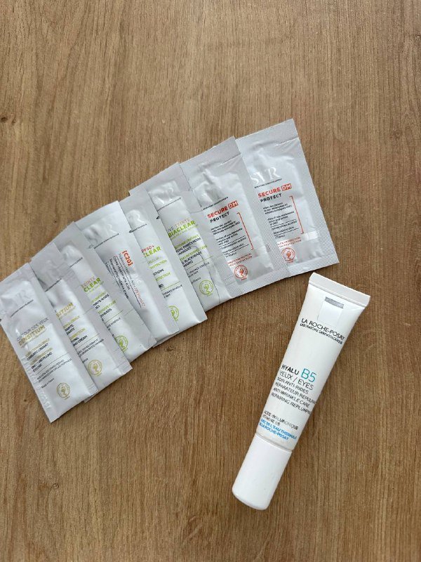 Крем для глаз La Roche-Posay Hyalu B5