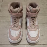 Кеды Hightop, кроссовки из натуральной кожи 1