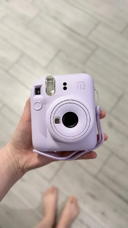 Instax Mini 12