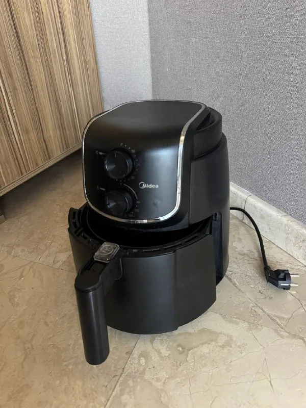 Аэрогриль Midea MF-TN35D 1
