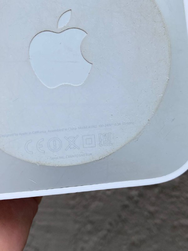 Apple TV, Apple WiFi 4