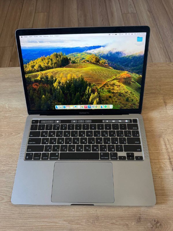 MacBook Pro m1 2020 512 gb
