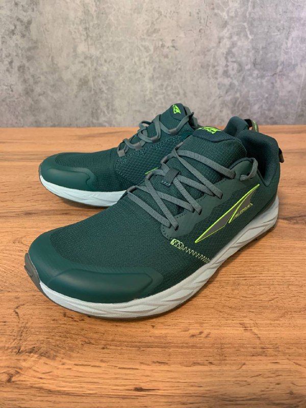 Кроссовки Altra Superior 6 мужские новые размер 42
