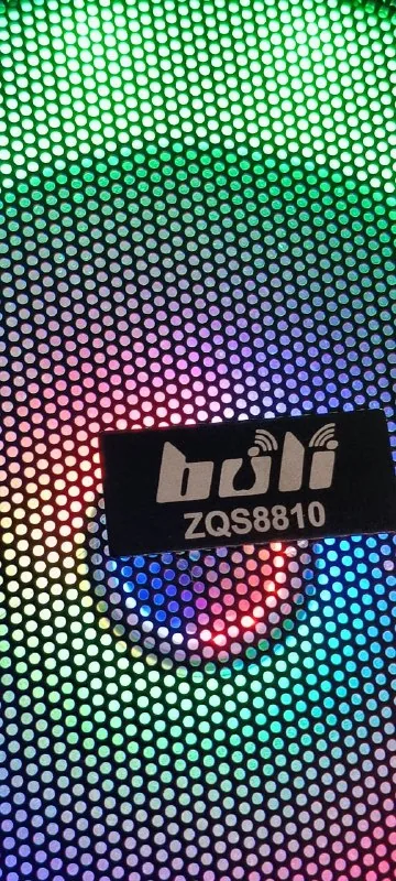 Портативная Bluetooth-колонка Buli ZQS8810 1