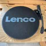 Виниловый проигрыватель Lenco LS-50 1