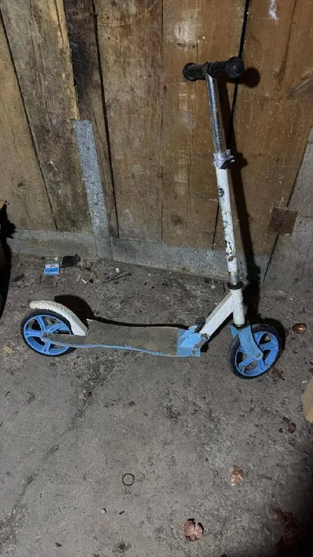 Скейты и самокаты 1