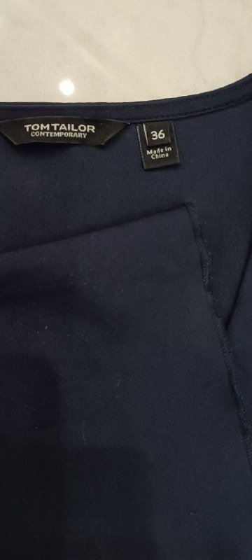 Платье Tom Tailor, платье Cos, платье Alessandro Manzoni 4