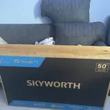 Skyworth телевизор 50" 2