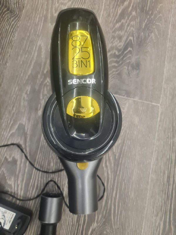 Аккумуляторный пылесос Sencor