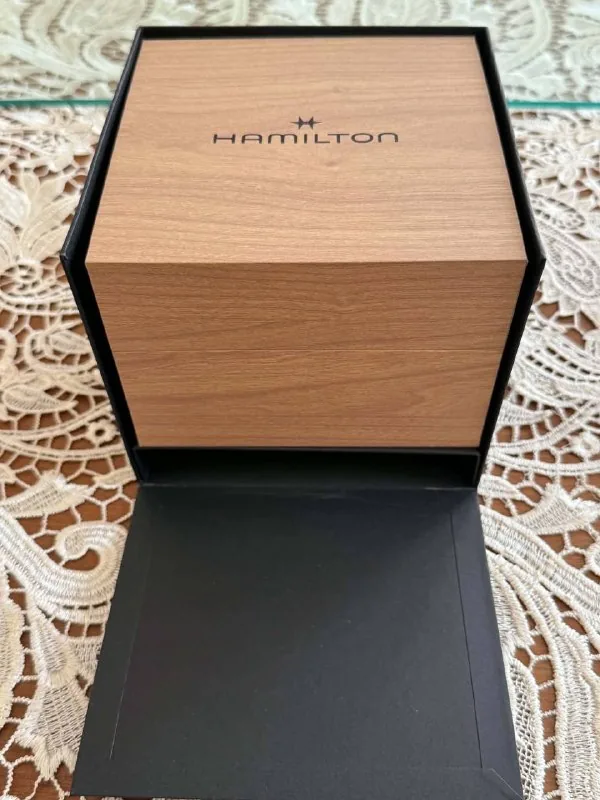 Hamilton watch 1