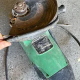 Большая болгарка Hitachi 3