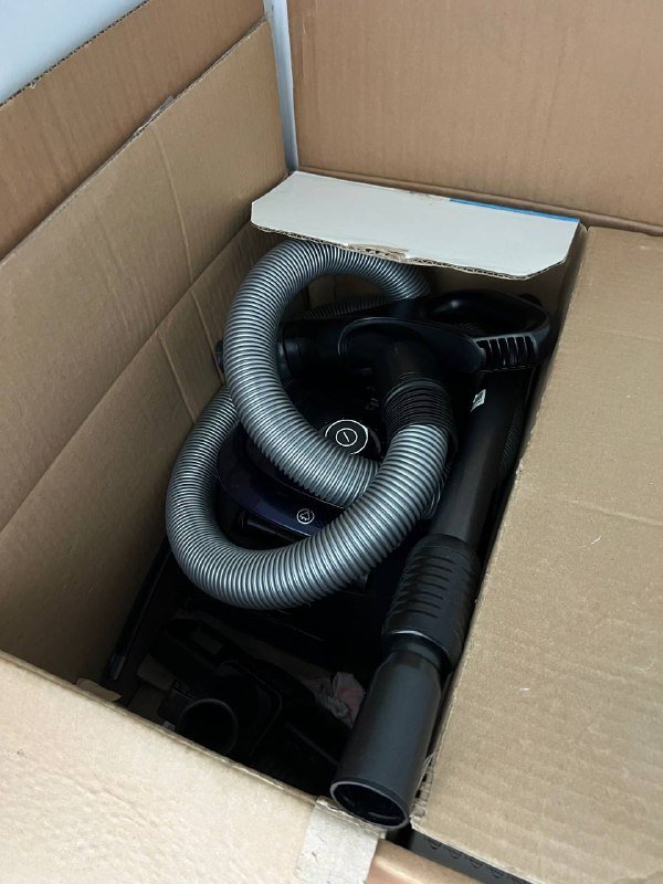 Пылесос Samsung SC20M255AWB с циклонным фильтром 2