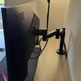 Монитор Acer 27 FHD 100Hz с кронштейном 2