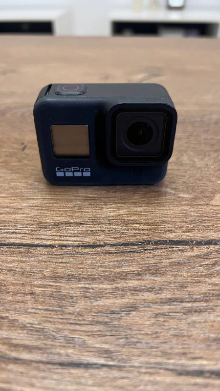GoPro Hero 8 Black with accessories 2