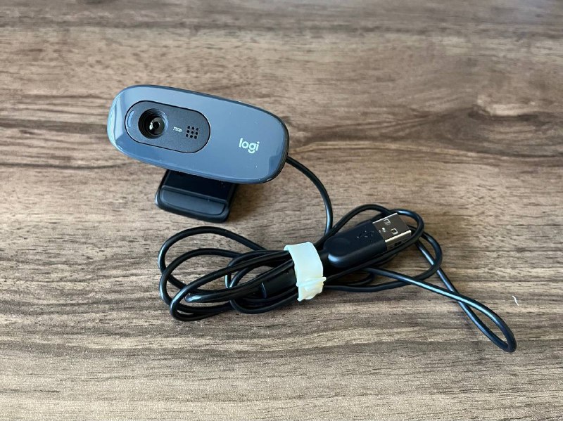 Веб-камера Logitech C270 HD