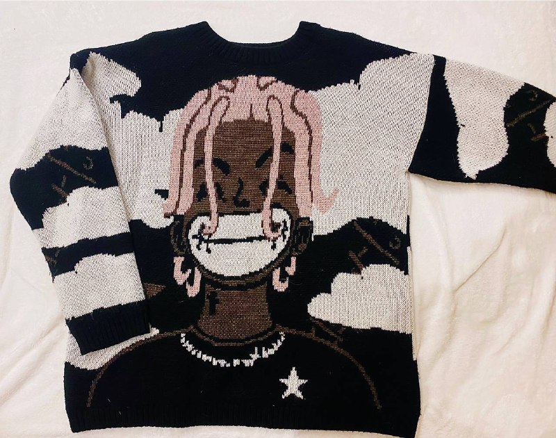 Clothing items, hoodies, sweaters, hats, shoes 3